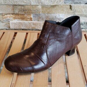 Rieker Women's 56582 Sarah Brown